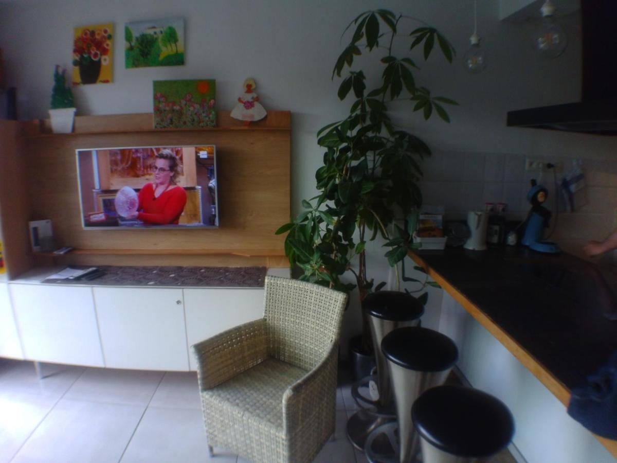 Appartement Centre 13 Quai Godefroid Kurth à 15 Min Gare Guillemins