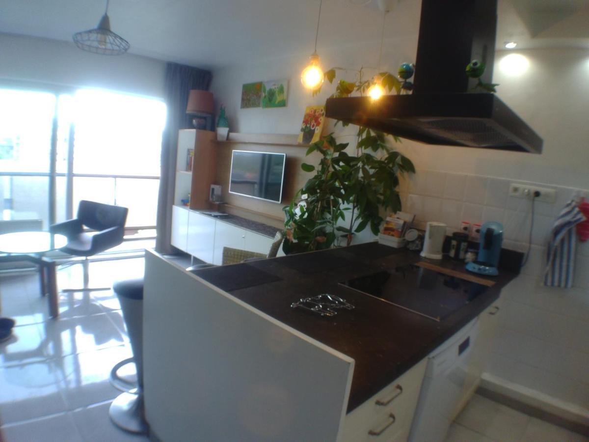Centre 13 Quai Godefroid Kurth à 15 Min Gare Guillemins Appartement Liège