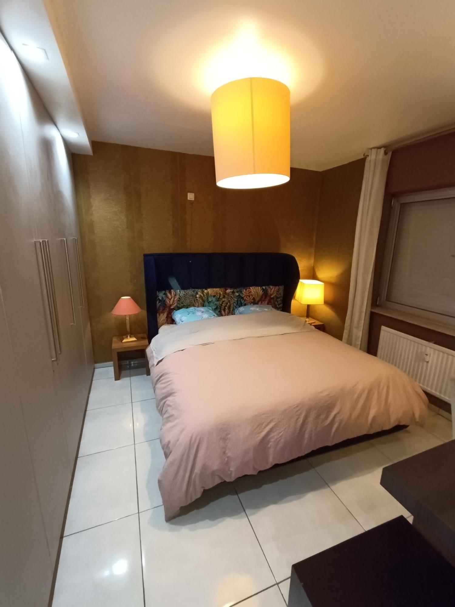 Centre 13 Quai Godefroid Kurth à 15 Min Gare Guillemins Appartement Liège