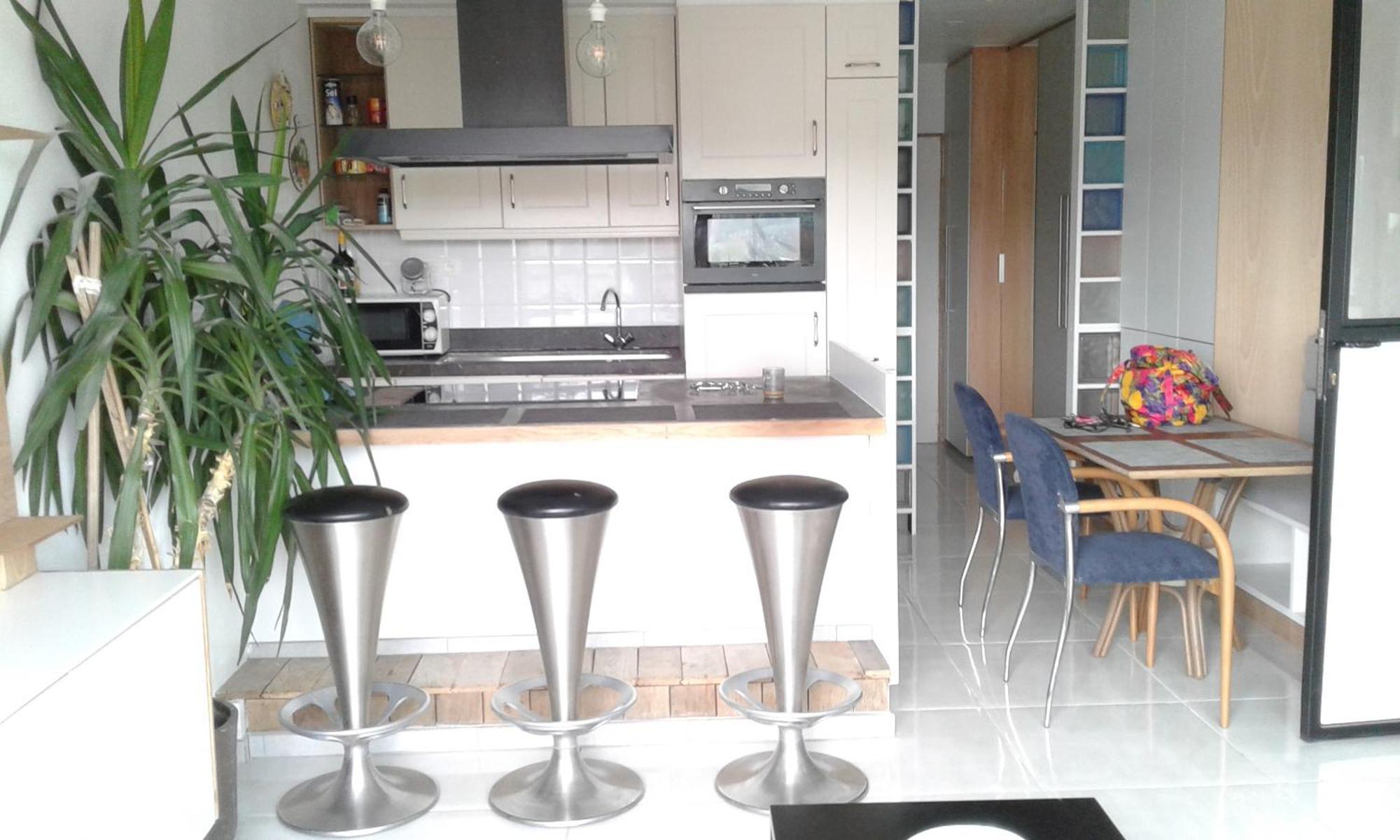 Centre 13 Quai Godefroid Kurth à 15 Min Gare Guillemins Appartement Liège