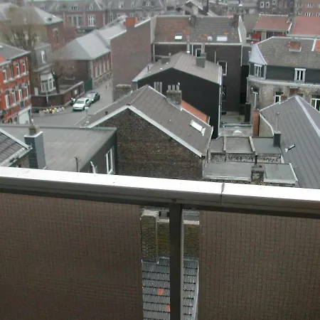 Appartement Liège centre 13 Quai Godefroid Kurth à 15 min gare Guillemins Extérieur photo