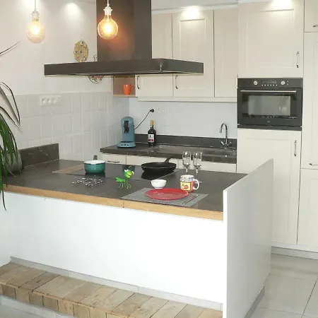 Appartement Liège centre 13 Quai Godefroid Kurth à 15 min gare Guillemins Extérieur photo