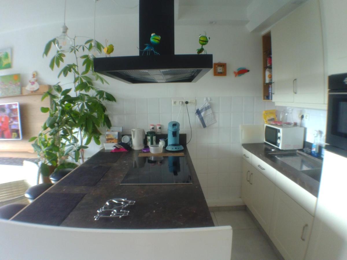 Centre 13 Quai Godefroid Kurth Pour 2 Pers A 25 Min Gare Guillemins Apartment