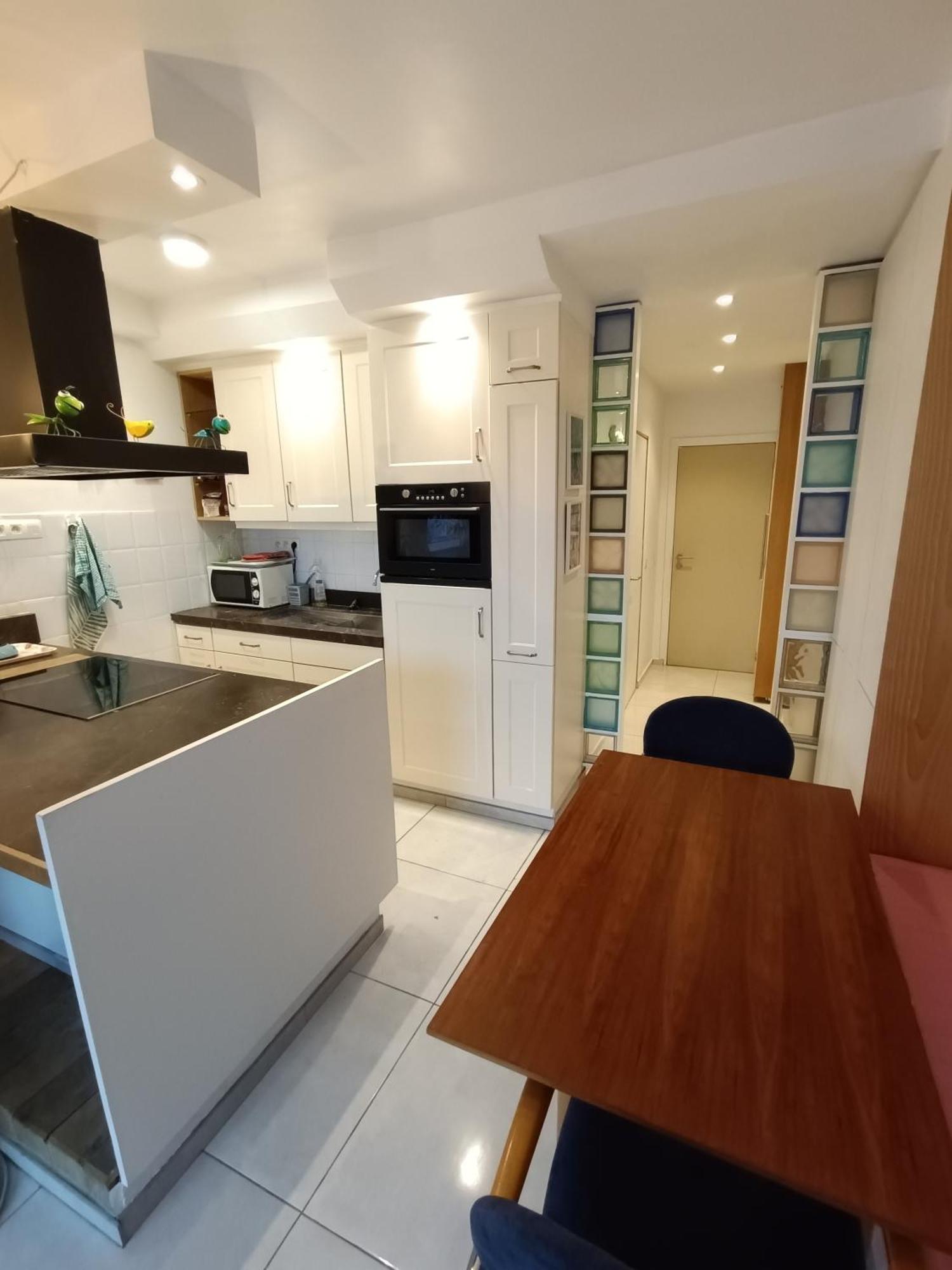 Centre 13 Quai Godefroid Kurth Pour 2 Pers A 25 Min Gare Guillemins Apartment *