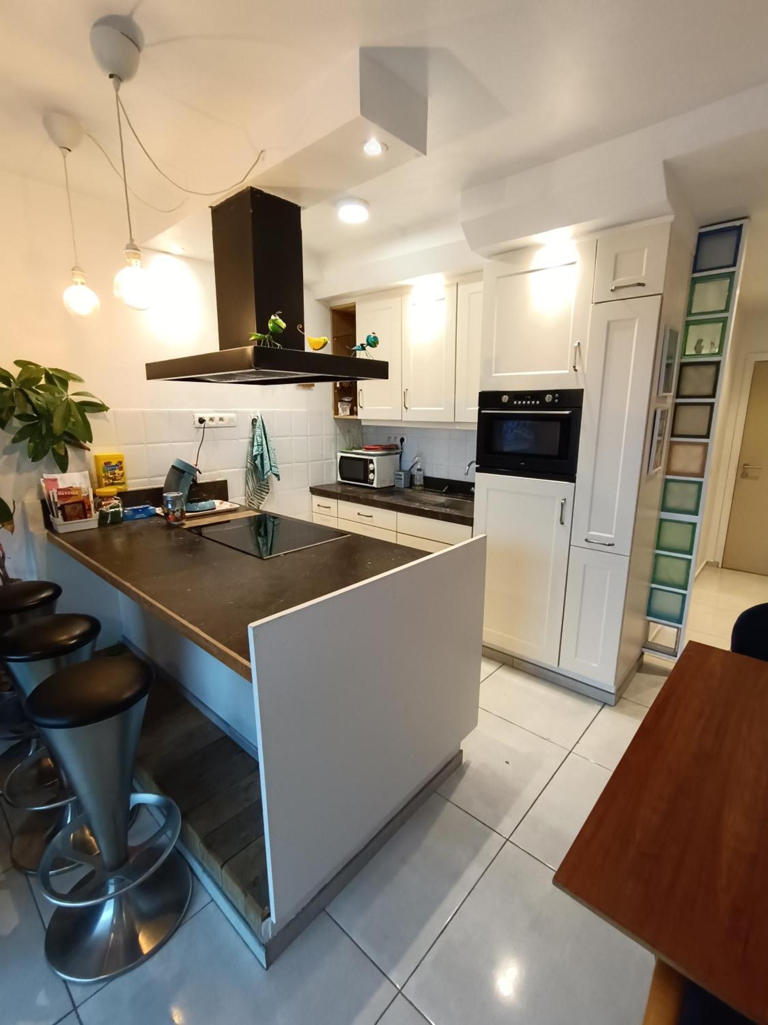 Centre 13 Quai Godefroid Kurth Pour 2 Pers A 25 Min Gare Guillemins Apartment *